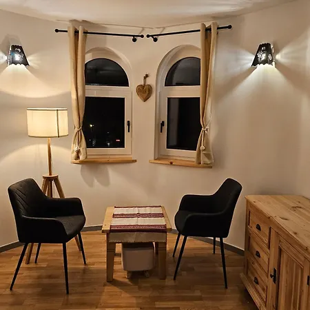 Willa Szewcula Apartament Klimczok Szczyrk Exterior foto