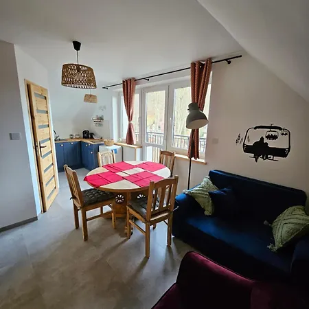 Willa Szewcula Apartament Klimczok Szczyrk Exterior foto