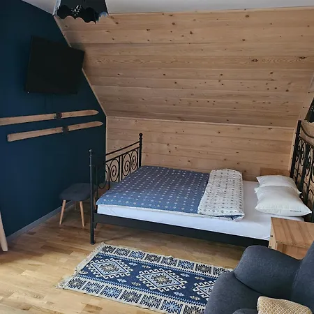Willa Szewcula Apartament Klimczok Szczyrk Exterior foto