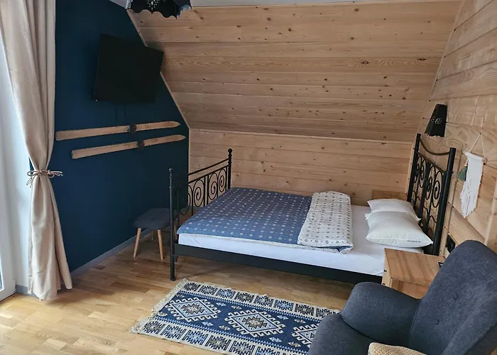Willa Szewcula Apartament Klimczok