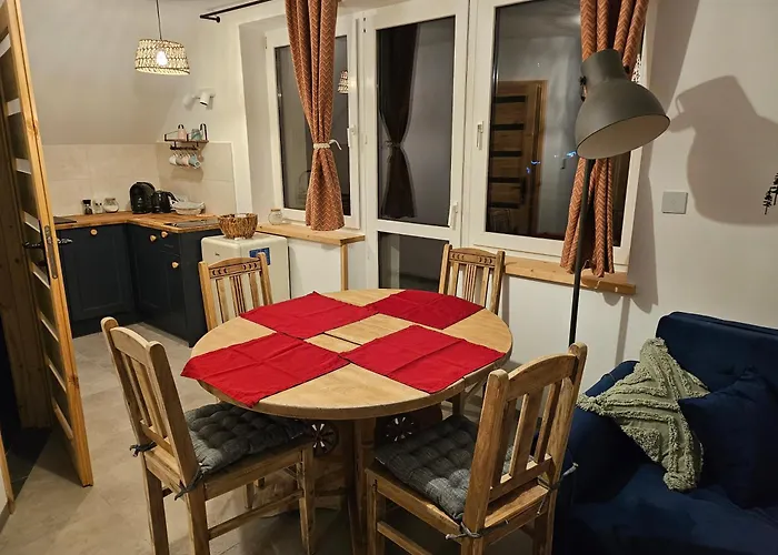 Willa Szewcula Apartament Klimczok